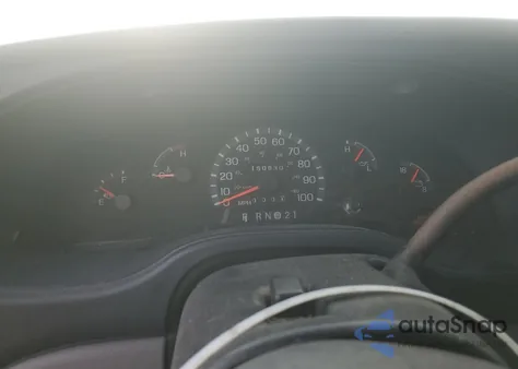 2002 Ford Econoline E250 Van из США, поврежденный, VIN 1FTNE24L82HB20009